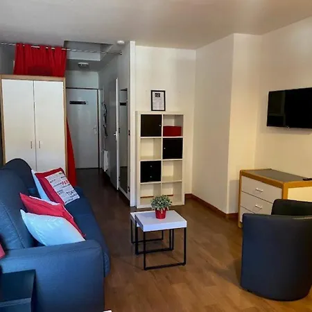 Cosy Avec Balcon Sud, Wifi Et Parking A - Fr-1-512-135 Brides-les-Bains