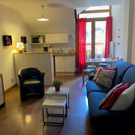 Cosy Avec Balcon Sud, Wifi Et Parking A - Fr-1-512-135