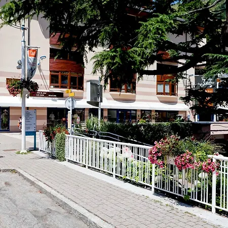 Apartman Cosy Avec Balcon Sud, Wifi Et Parking A - Fr-1-512-135 *
